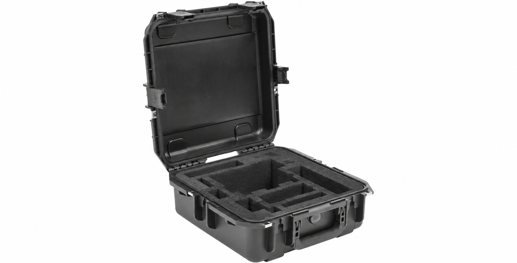SKB 3i-1515-6 with custom foam insert by Cases By Source