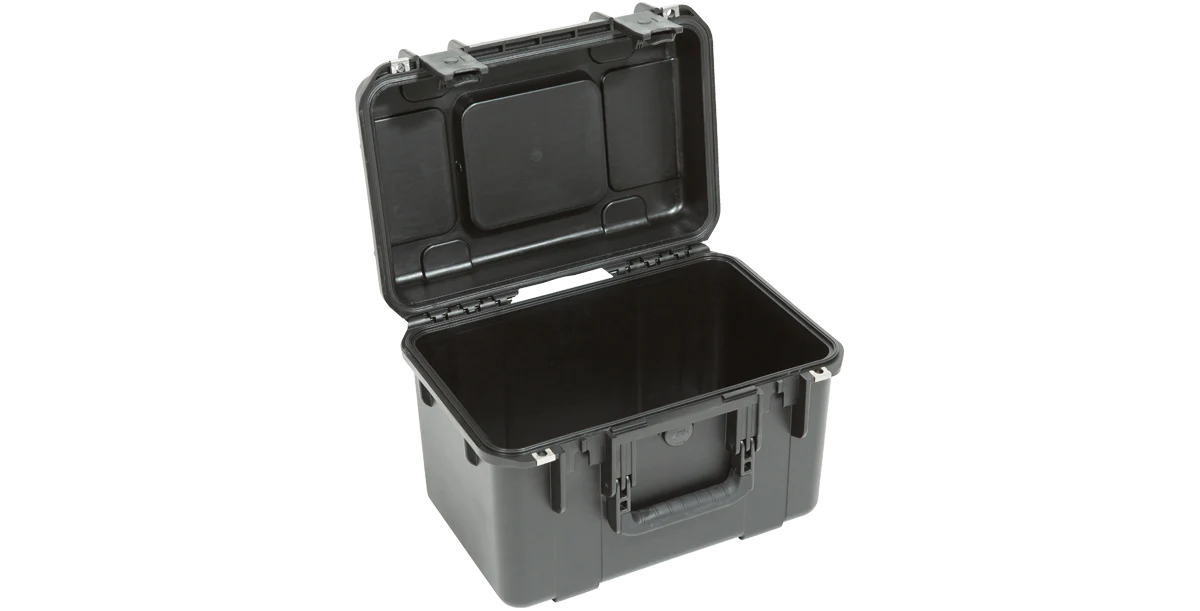 SKB 3i-1610-10 iSeries Waterproof Case (open) by Cases By Source