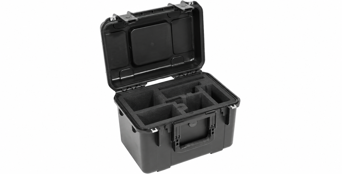SKB 3i-1610-10 with custom foam insert by Cases By Source