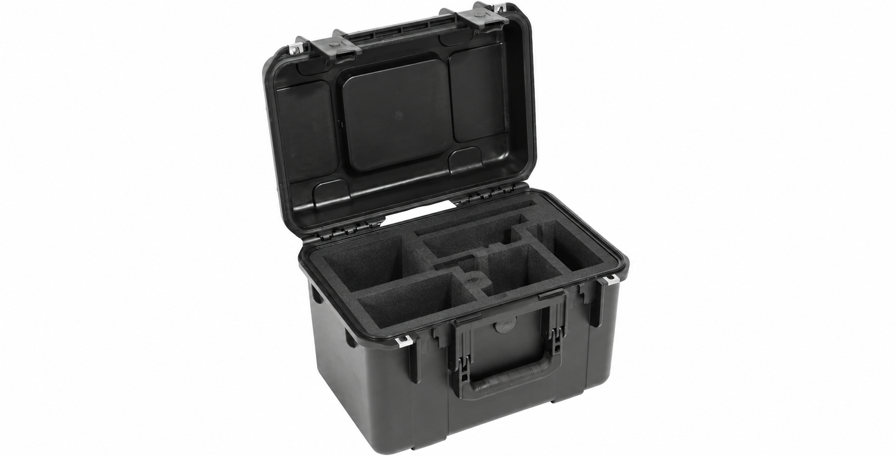 SKB 3i-1610-10 with custom foam insert by Cases By Source