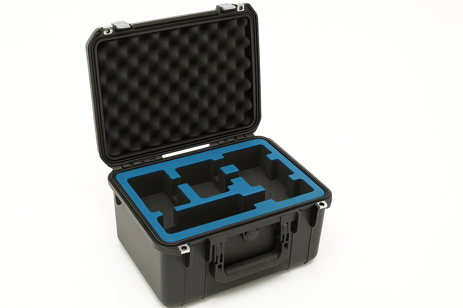 SKB 3i-1610-10 with two-tone foam insert by Cases By Source
