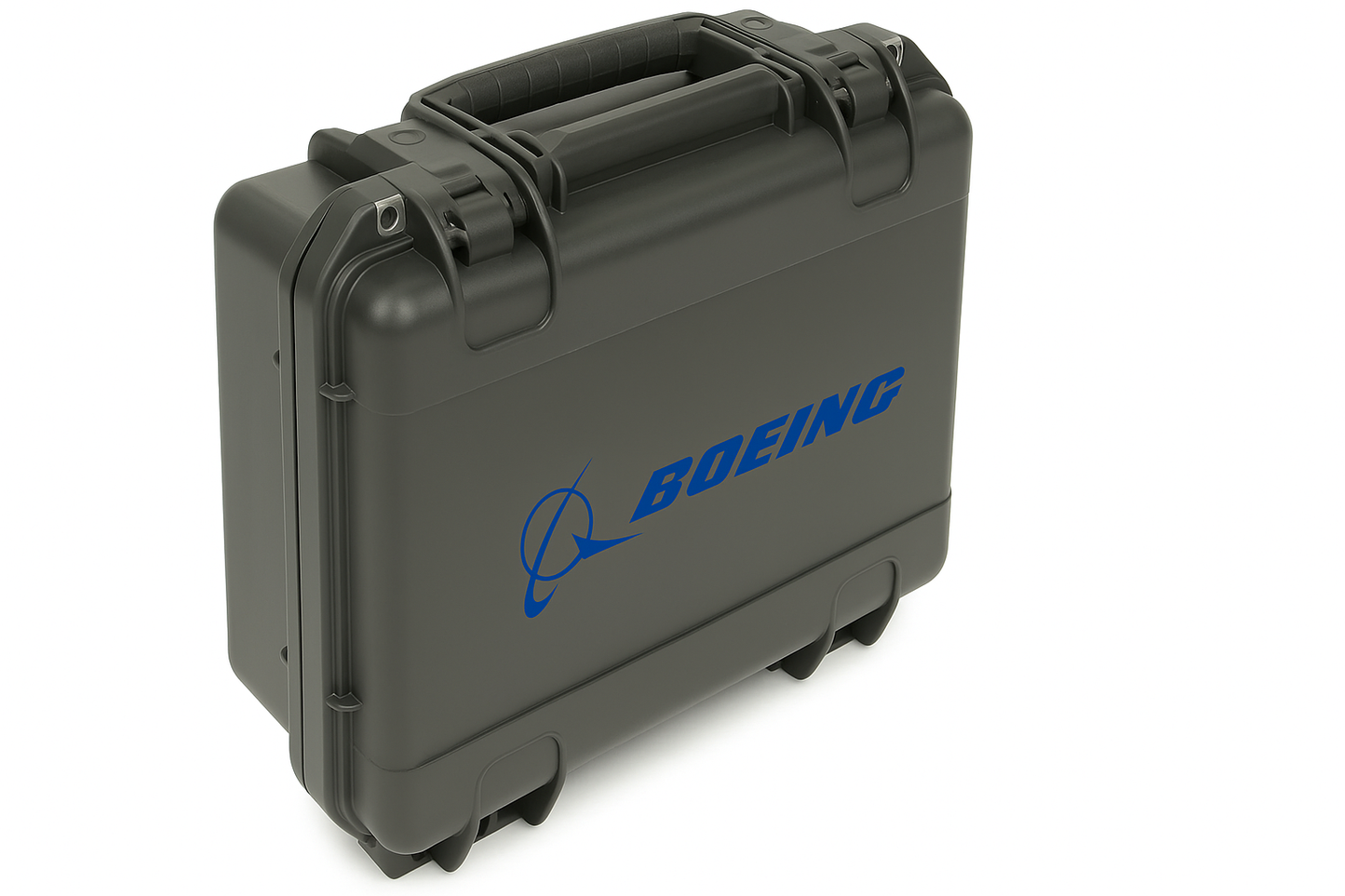 SKB 3i-1610-5 with custom boeing logo by Cases By Source