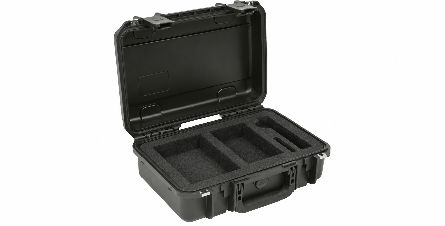 SKB 3i-1610-5 with custom foam insert by Cases By Source