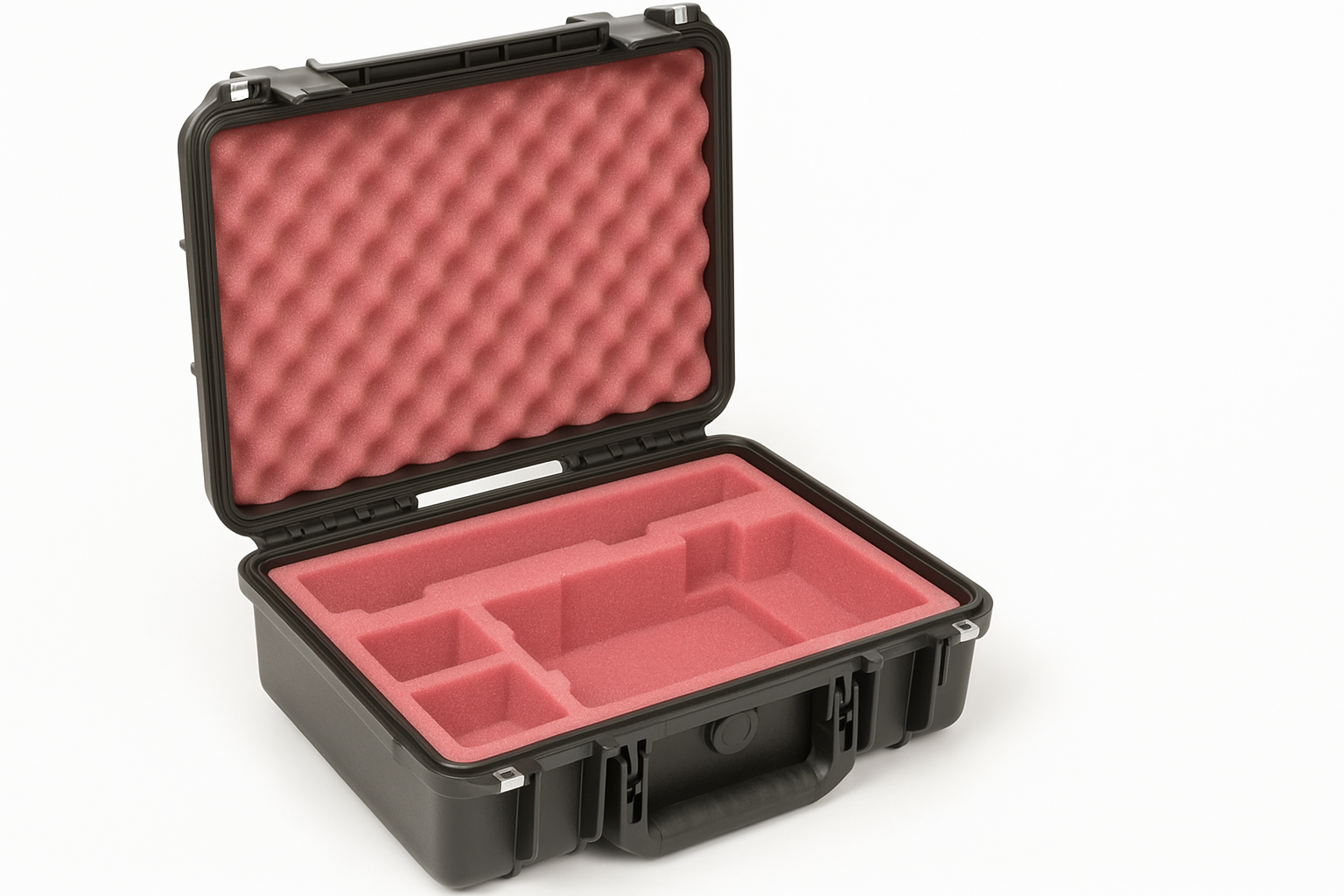 SKB 3i-1610-5 with ESD anti-static foam insert by Cases By Source