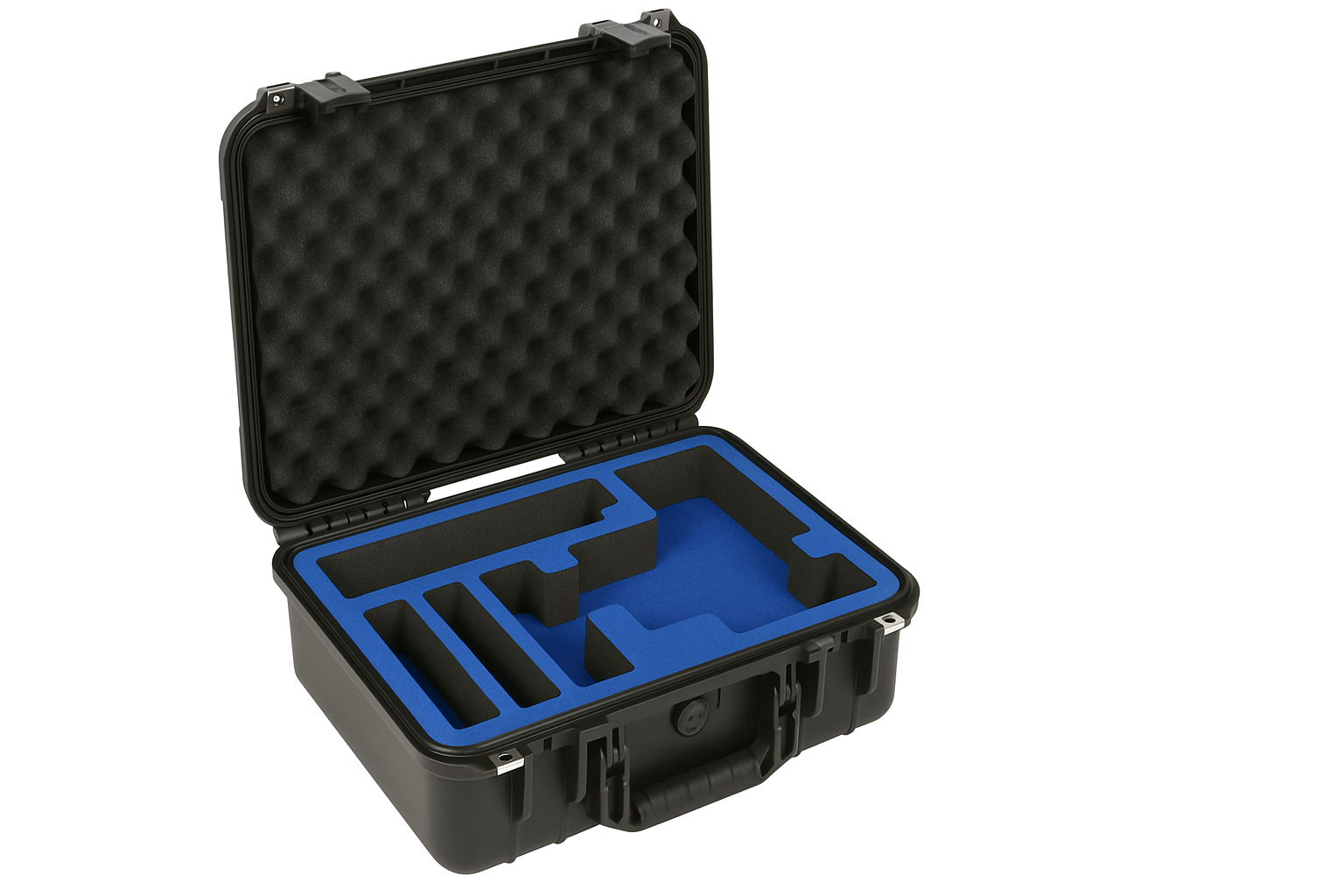 SKB 3i-1610-5 with two-tone foam insert by Cases By Source