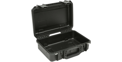 SKB 3i-1610-5 iSeries Waterproof Case (open) by Cases By Source