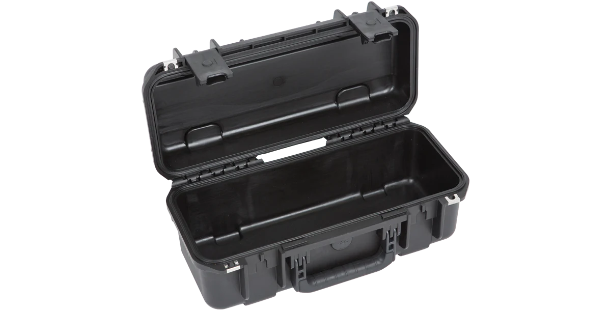 SKB 3i-1706-6 iSeries Waterproof Case (open) by Cases By Source