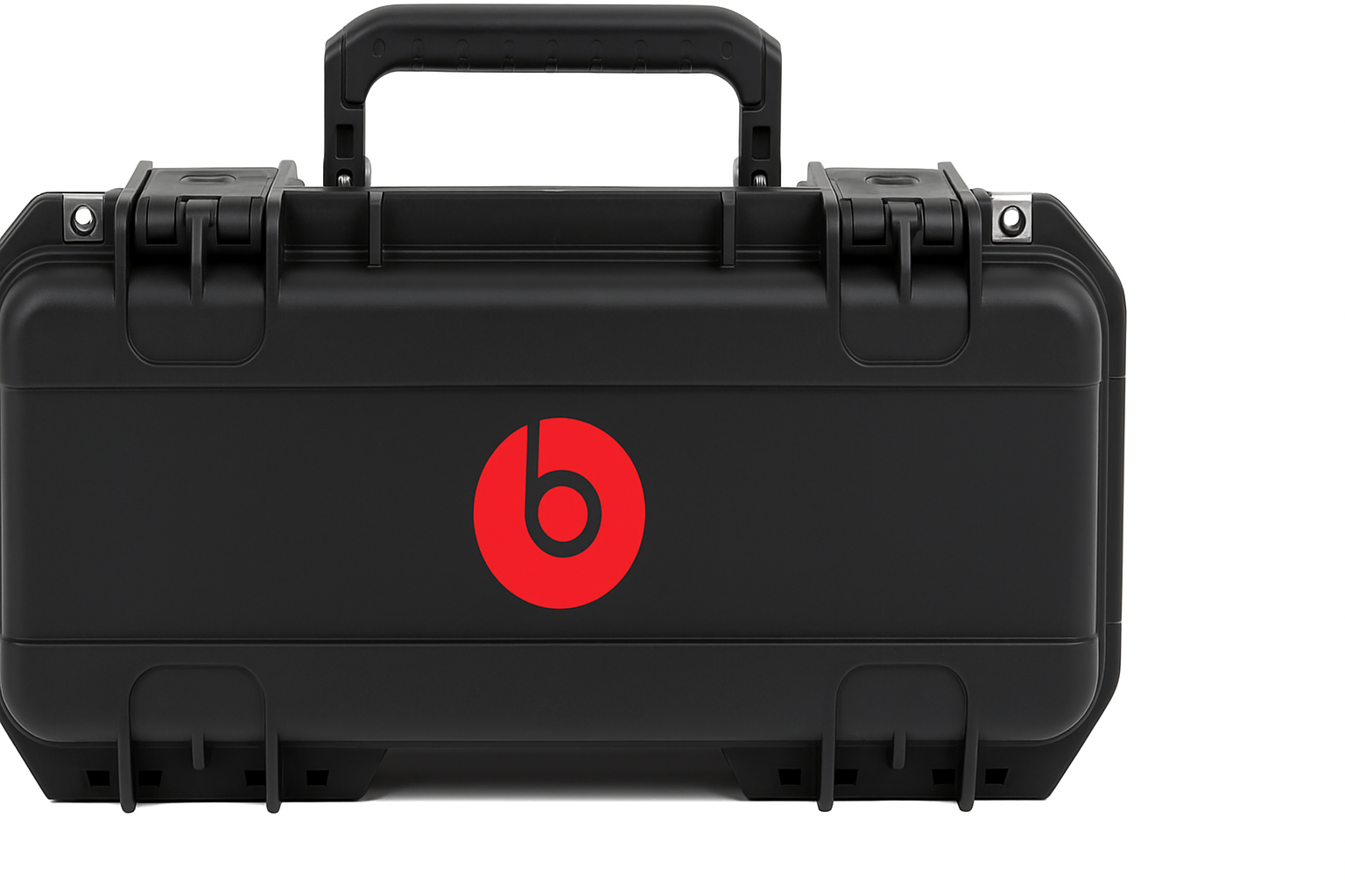 SKB 3i-1706-6 with custom beats logo by Cases By Source