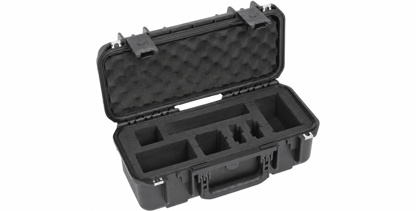 SKB 3i-1706-6 with custom foam insert by Cases By Source