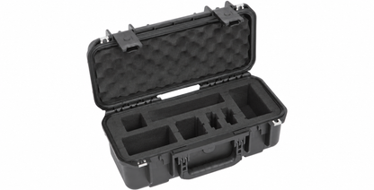 SKB 3i-1706-6 with custom foam insert by Cases By Source