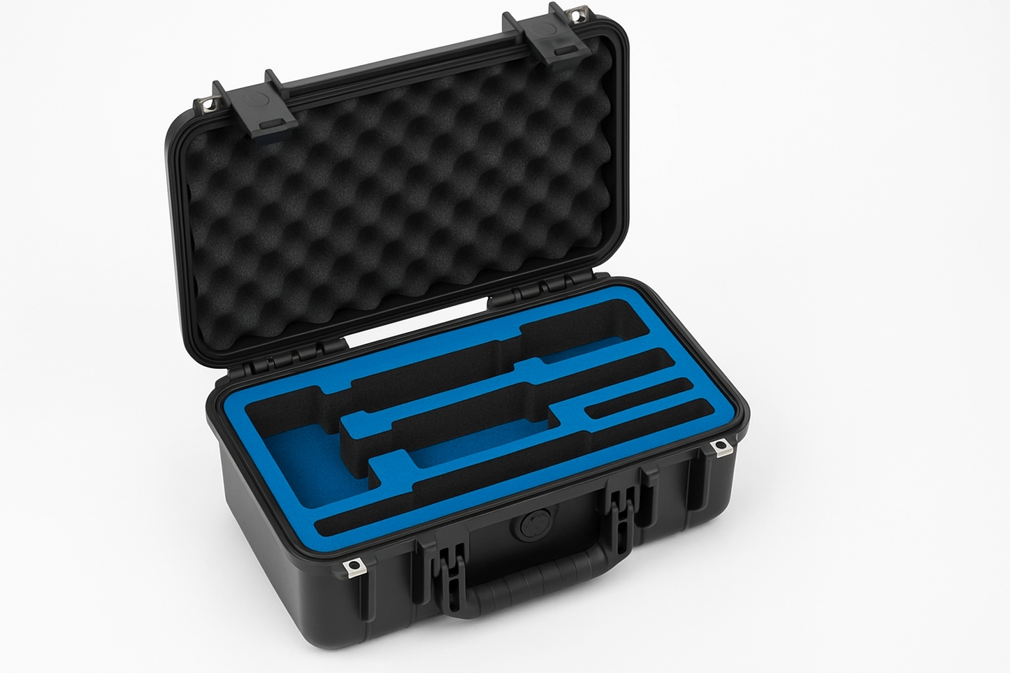SKB 3i-1706-6 with two-tone foam insert by Cases By Source
