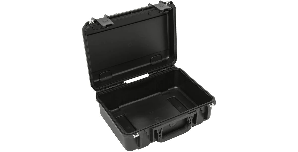 SKB 3i-1711-6 iSeries Waterproof Case (open) by Cases By Source