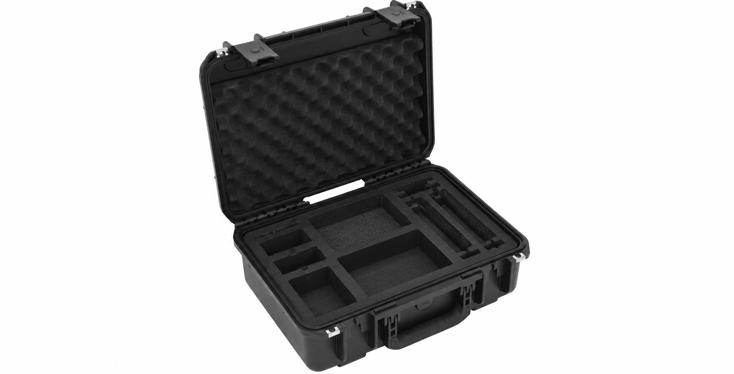 SKB 3i-1711-6 with custom foam insert by Cases By Source