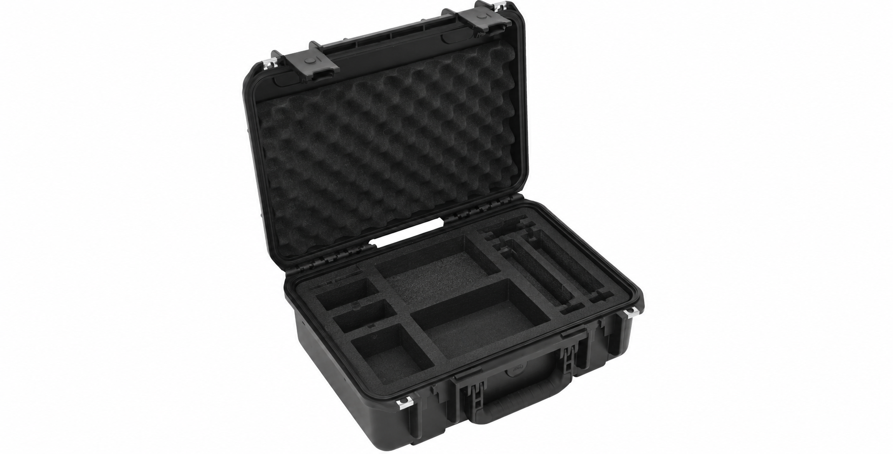 SKB 3i-1711-6 with custom foam insert by Cases By Source