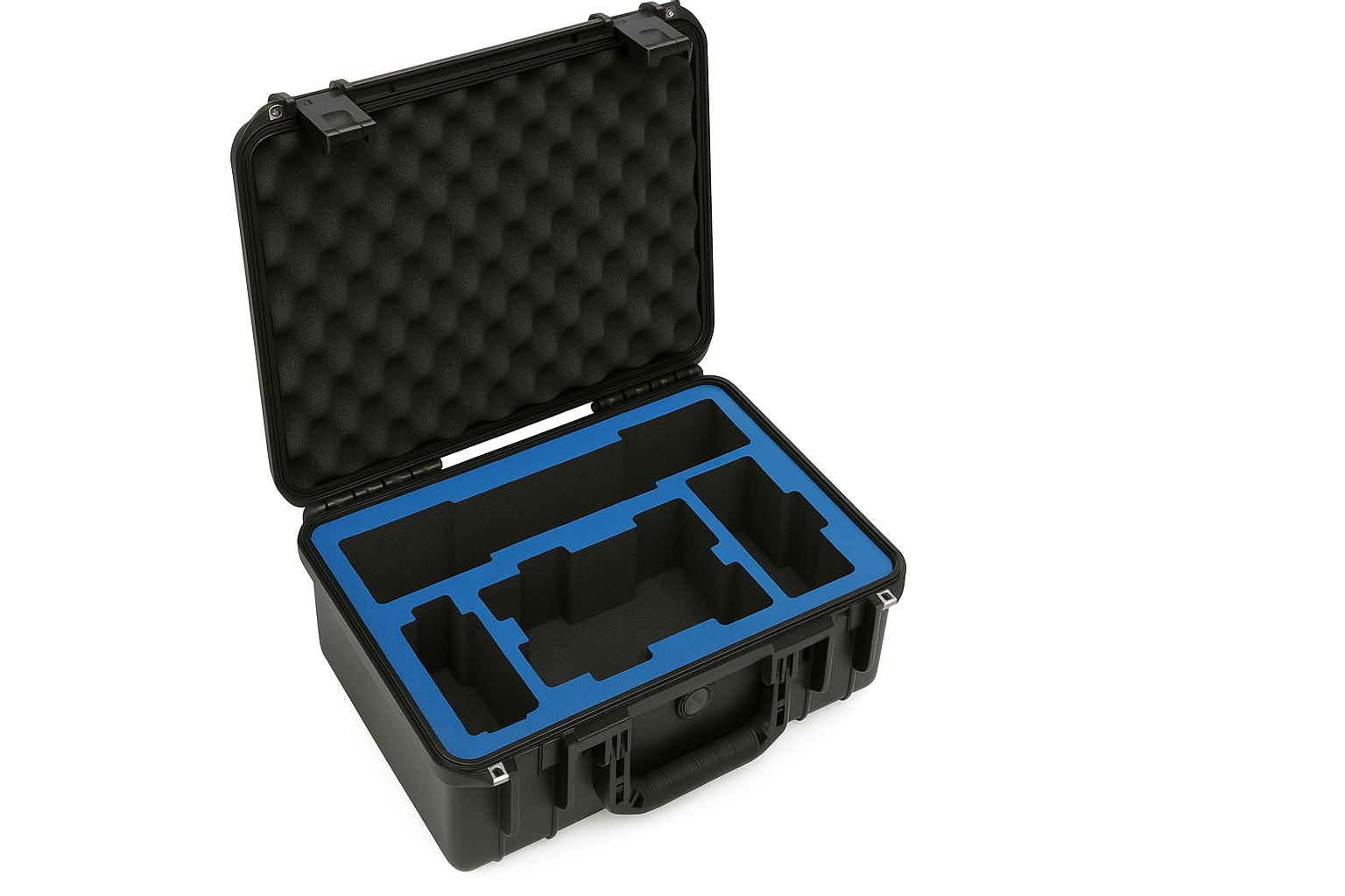 SKB 3i-1711-6 with two-tone foam insert by Cases By Source