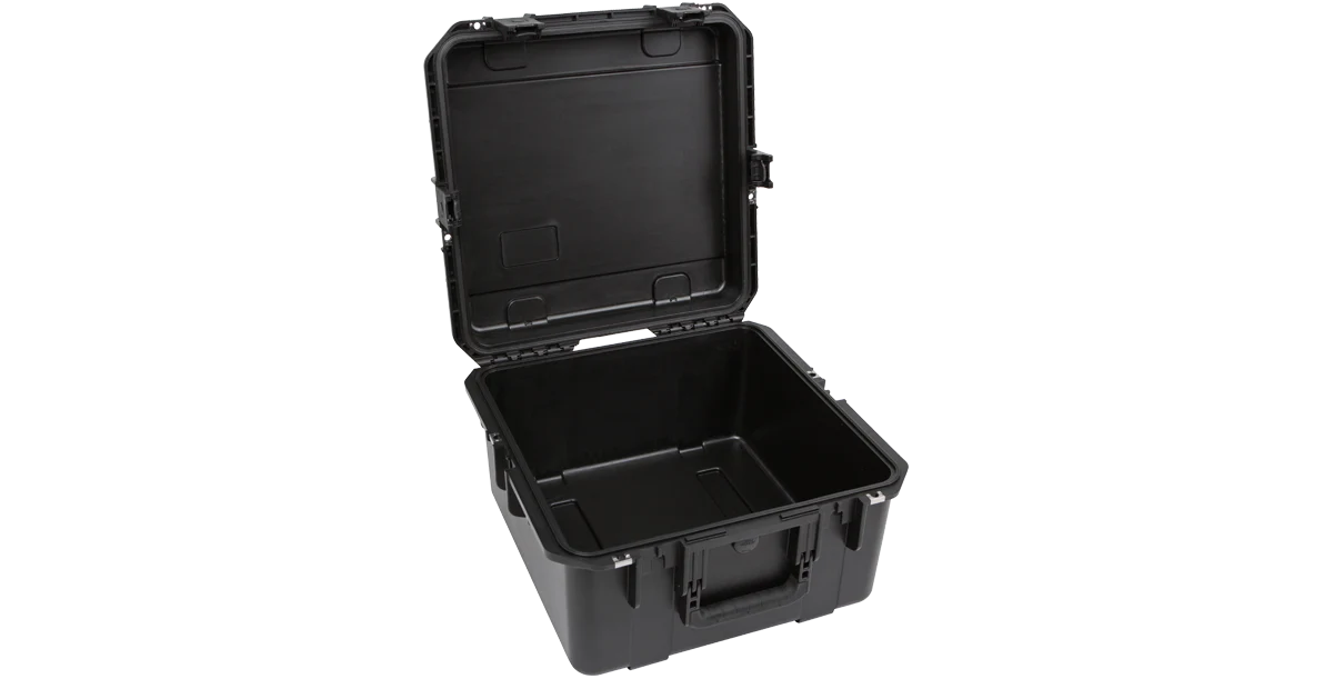 SKB 3i-1717-10 iSeries Waterproof Case (open) by Cases By Source