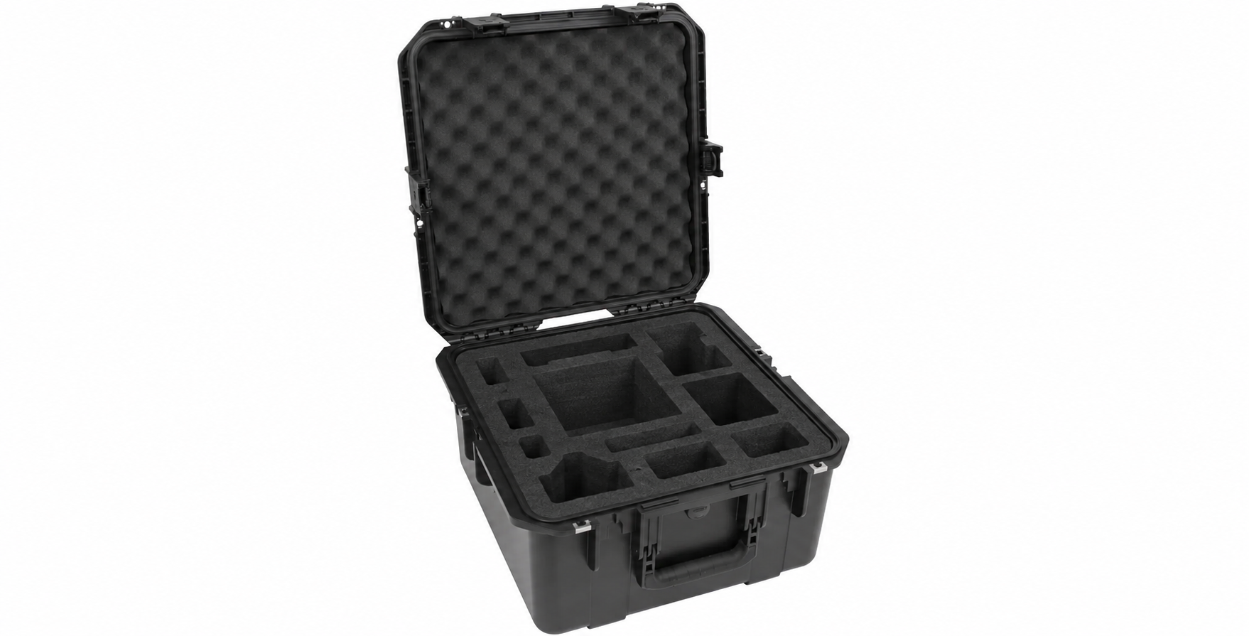 SKB 3i-1717-10 with custom foam insert by Cases By Source