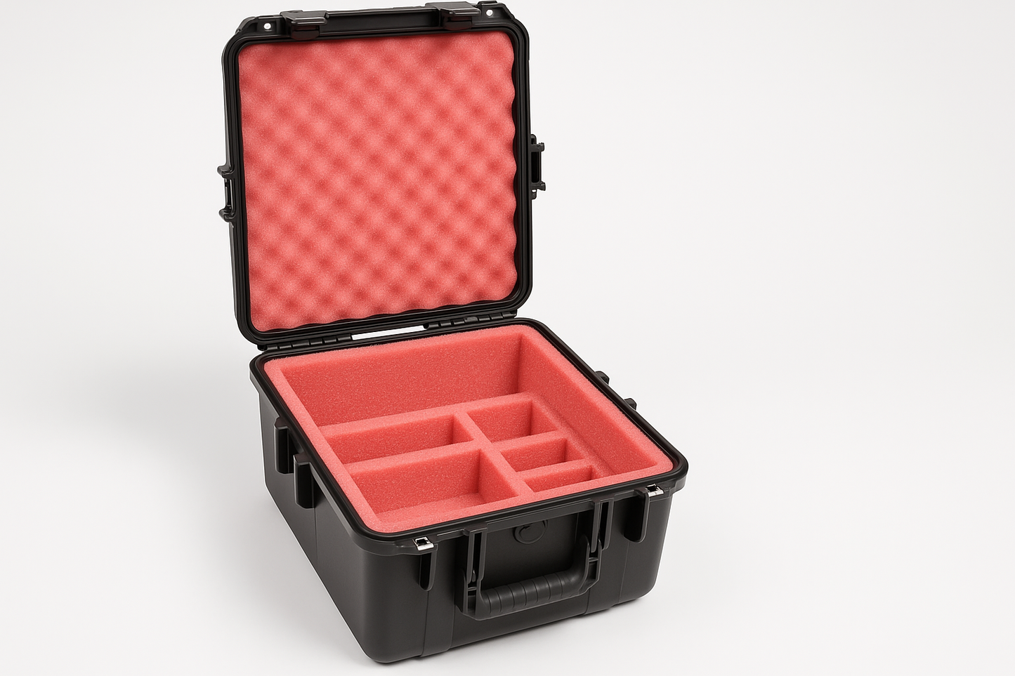 SKB 3i-1717-10 with ESD anti-static foam insert by Cases By Source