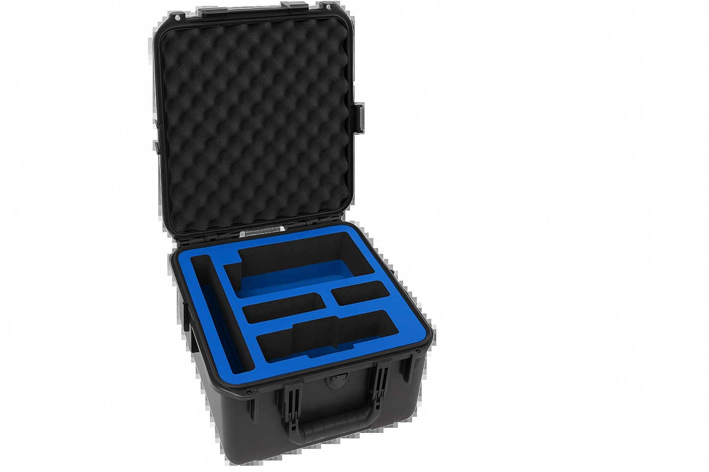 SKB 3i-1717-10 with two-tone foam insert by Cases By Source