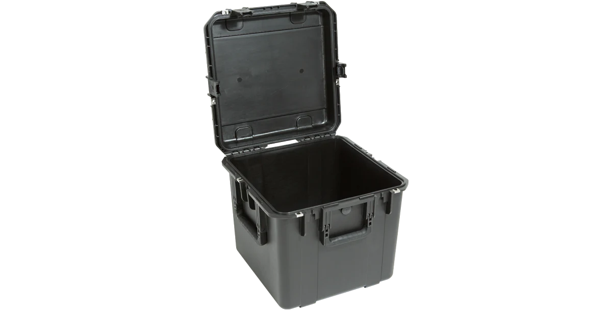 SKB 3i-1717-16 iSeries Waterproof Case (open) by Cases By Source