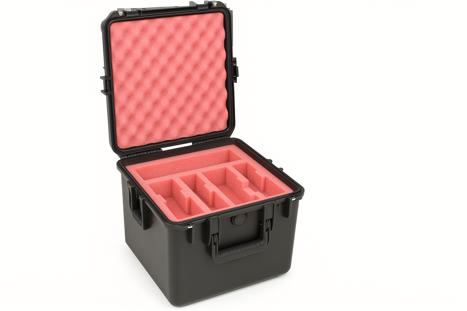 SKB 3i-1717-16 with ESD anti-static foam insert by Cases By Source