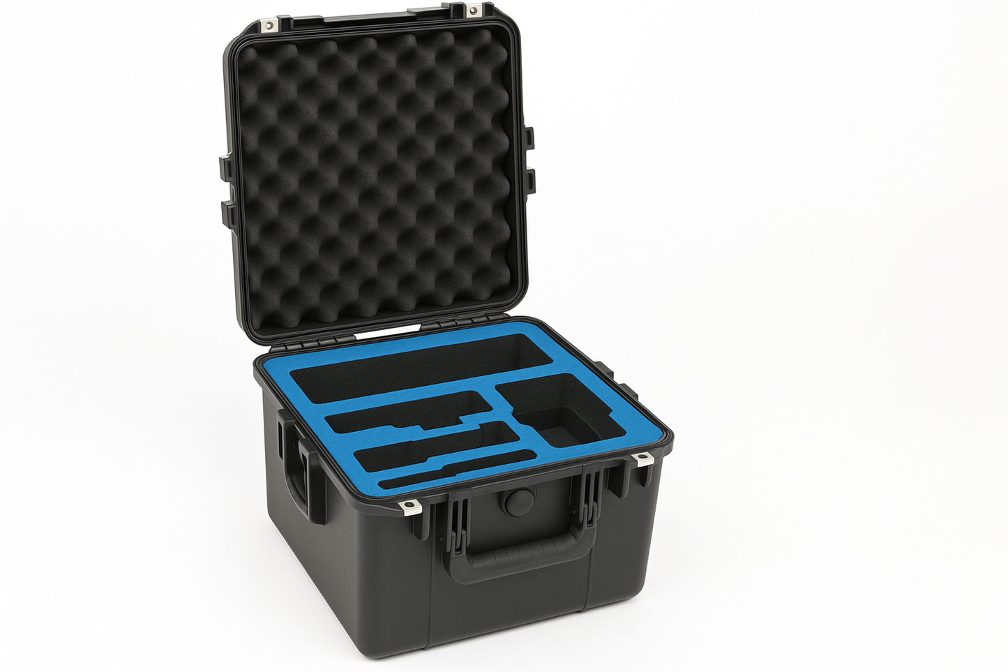 SKB 3i-1717-16 with two-tone foam insert by Cases By Source