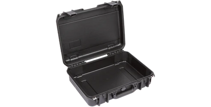 SKB 3i-1813-5 iSeries Waterproof Case (open) by Cases By Source