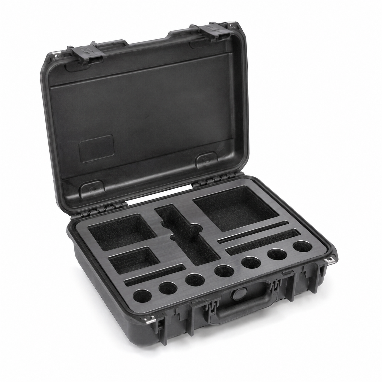 SKB 3i-1813-5 with caps / laser duets foam insert by Cases By Source