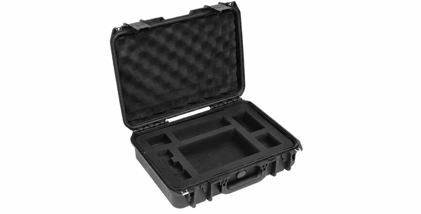SKB 3i-1813-5 with custom foam insert by Cases By Source