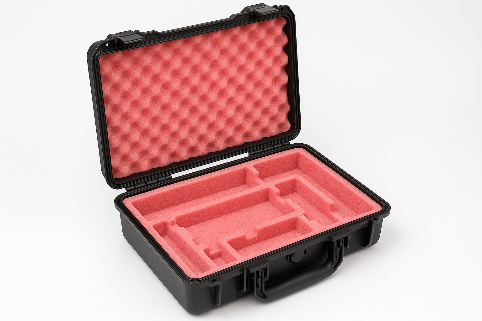 SKB 3i-1813-5 with ESD anti-static foam insert by Cases By Source