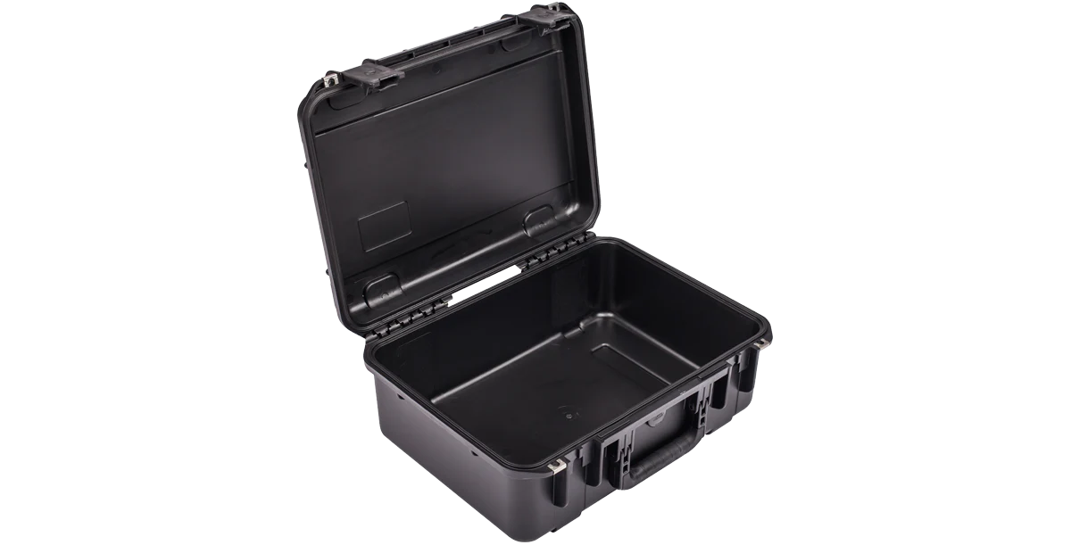 SKB 3i-1813-7 iSeries Waterproof Case (open) by Cases By Source