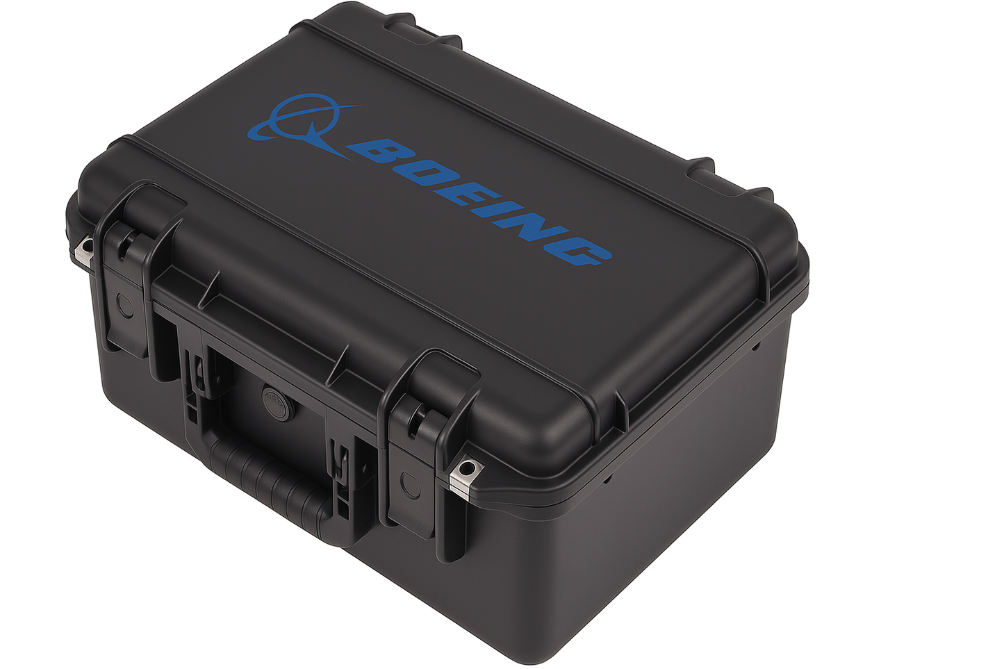 SKB 3i-1813-7 with custom boeing logo by Cases By Source