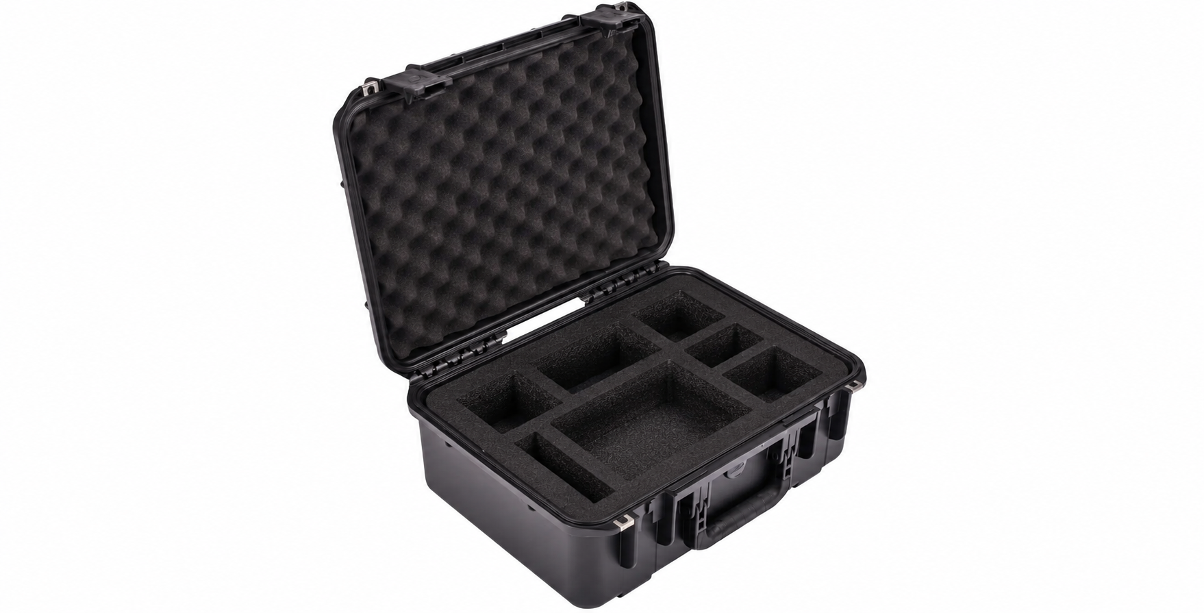 SKB 3i-1813-7 with custom foam insert by Cases By Source