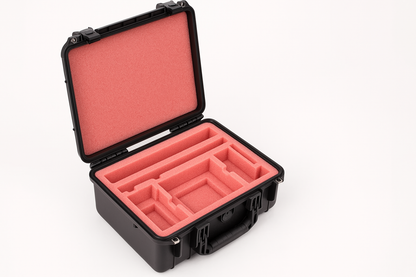 SKB 3i-1813-7 with ESD anti-static foam insert by Cases By Source