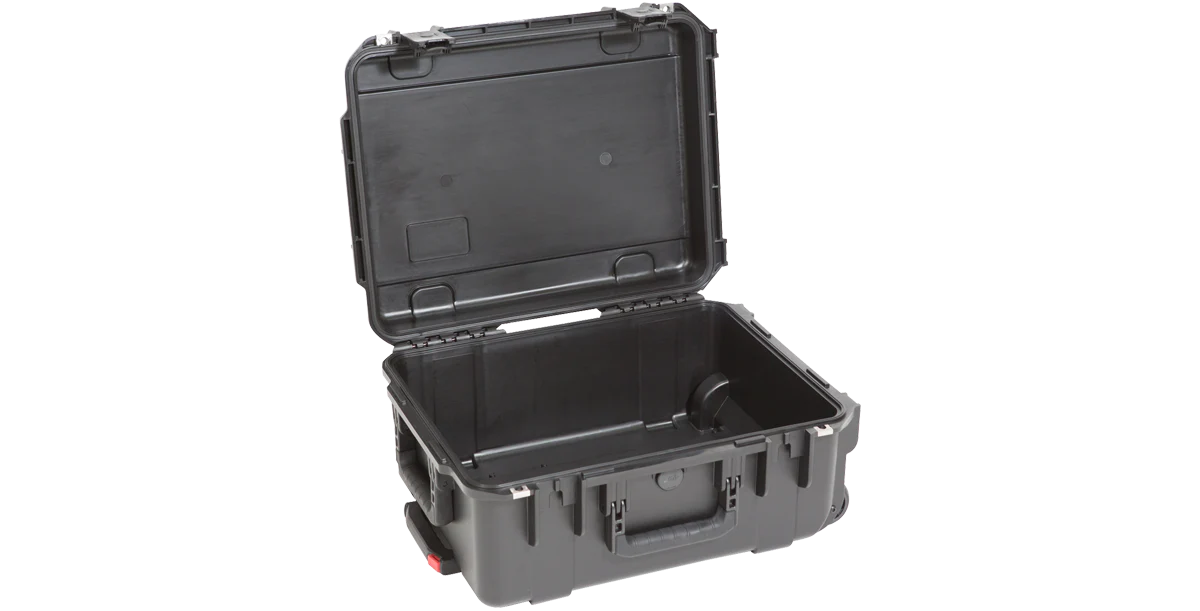SKB 3i-1914-8 iSeries Waterproof Case (open) by Cases By Source