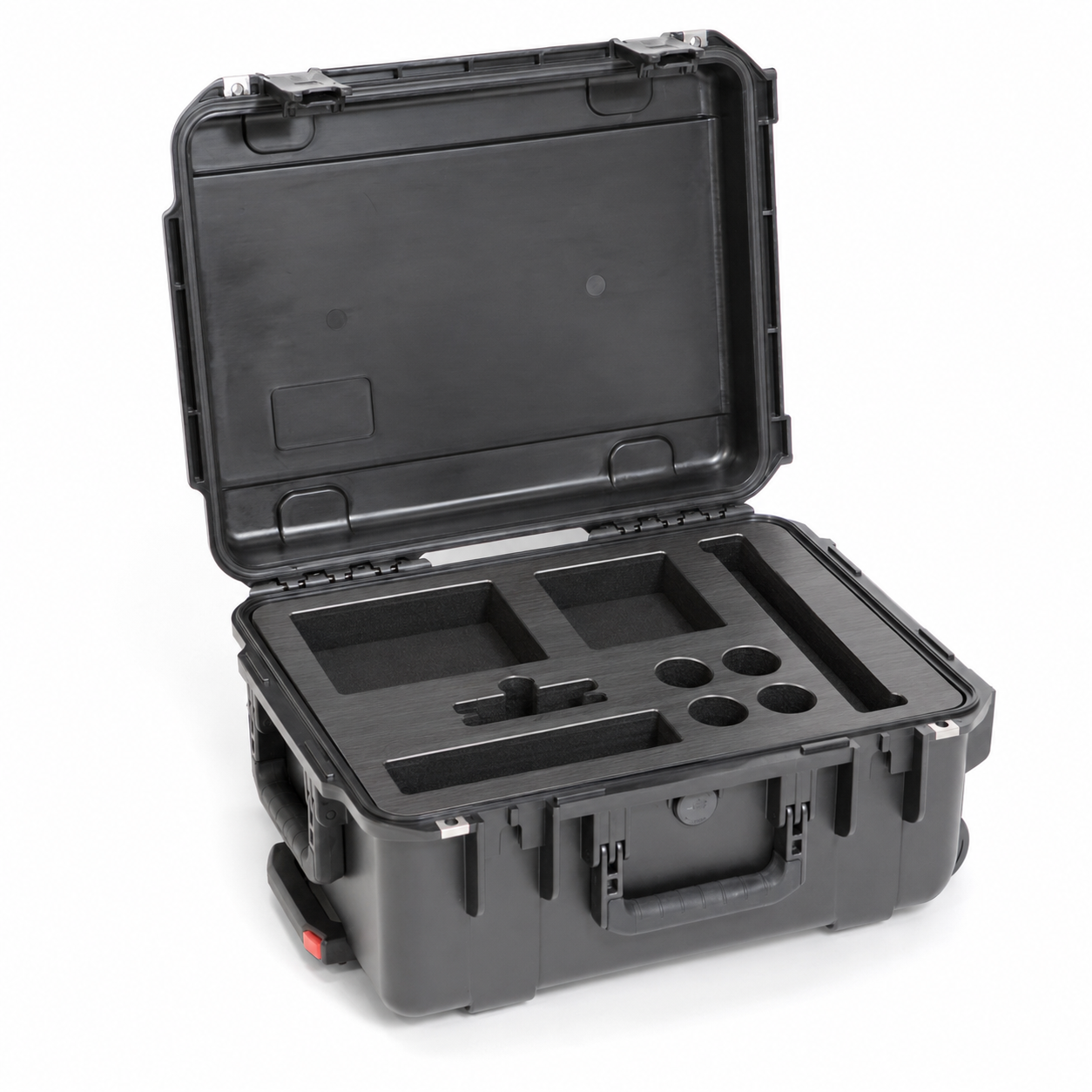 SKB 3i-1914-8 with caps / laser duets foam insert by Cases By Source
