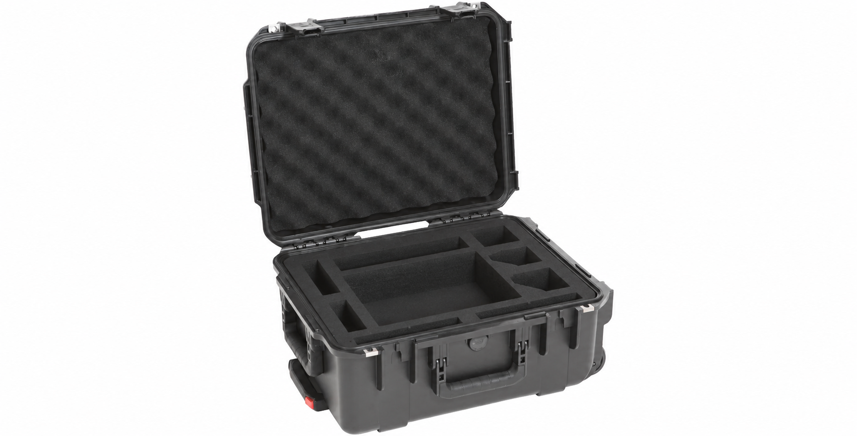 SKB 3i-1914-8 with custom foam insert by Cases By Source