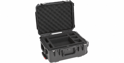 SKB 3i-1914-8 with custom foam insert by Cases By Source