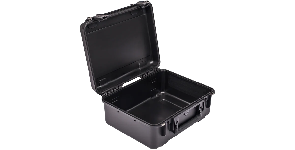 SKB 3i-1914n-8 iSeries Waterproof Case (open) by Cases By Source