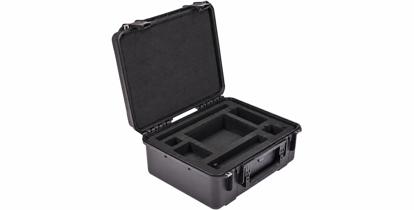 SKB 3i-1914n-8 with custom foam insert by Cases By Source