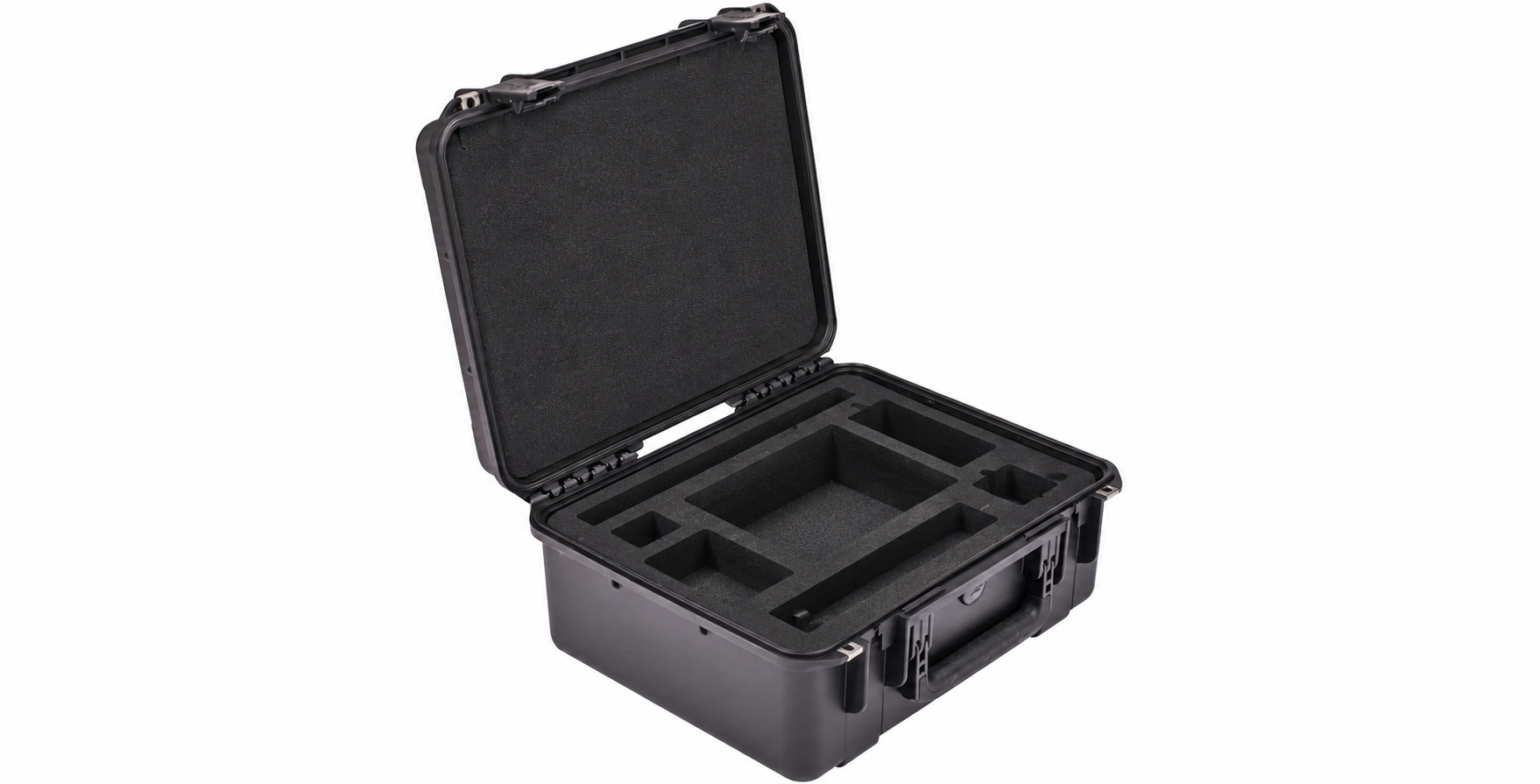 SKB 3i-1914n-8 with custom foam insert by Cases By Source