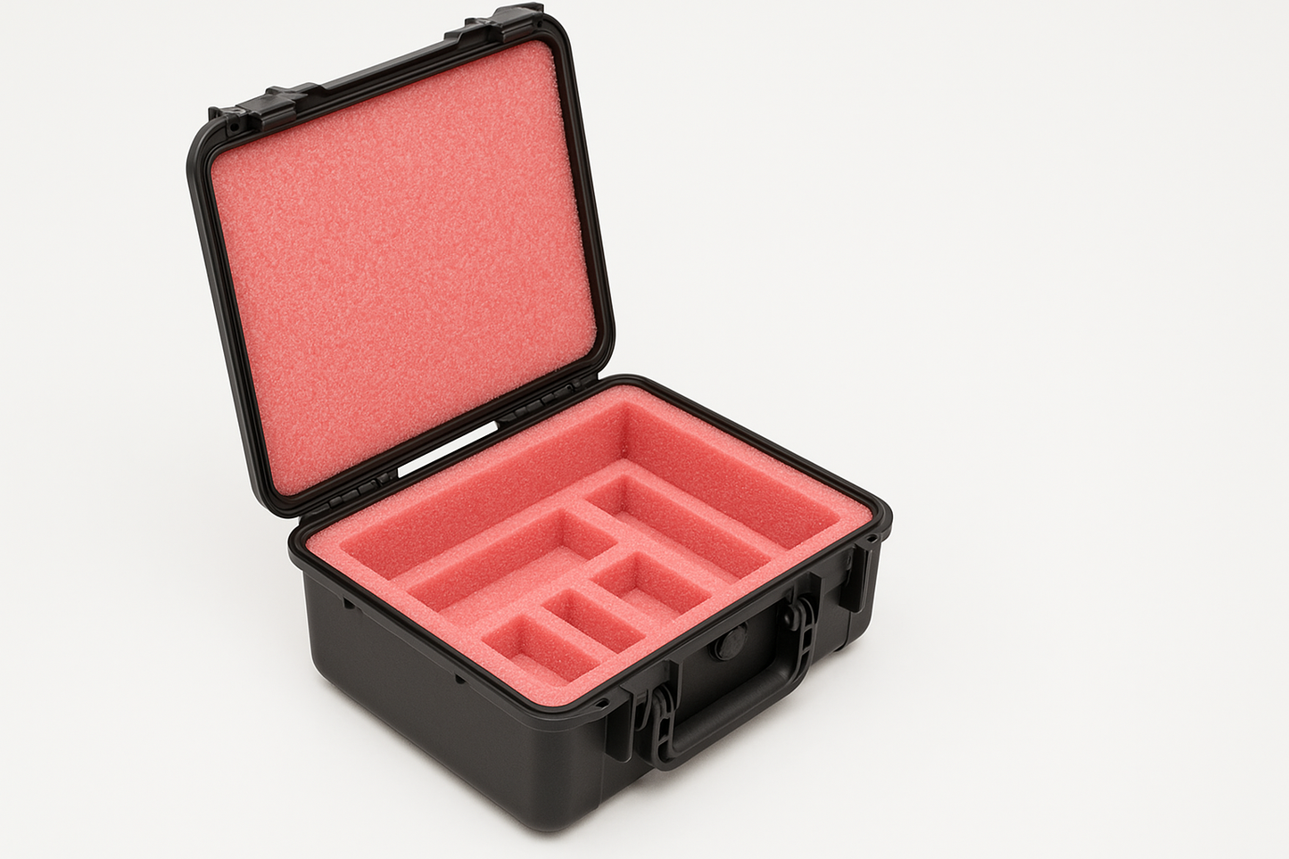 SKB 3i-1914n-8 with ESD anti-static foam insert by Cases By Source