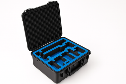 SKB 3i-1914n-8 with two-tone foam insert by Cases By Source