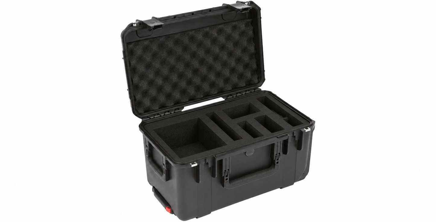 SKB 3i-2011-10 with custom foam insert by Cases By Source
