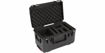 SKB 3i-2011-10 with custom foam insert by Cases By Source