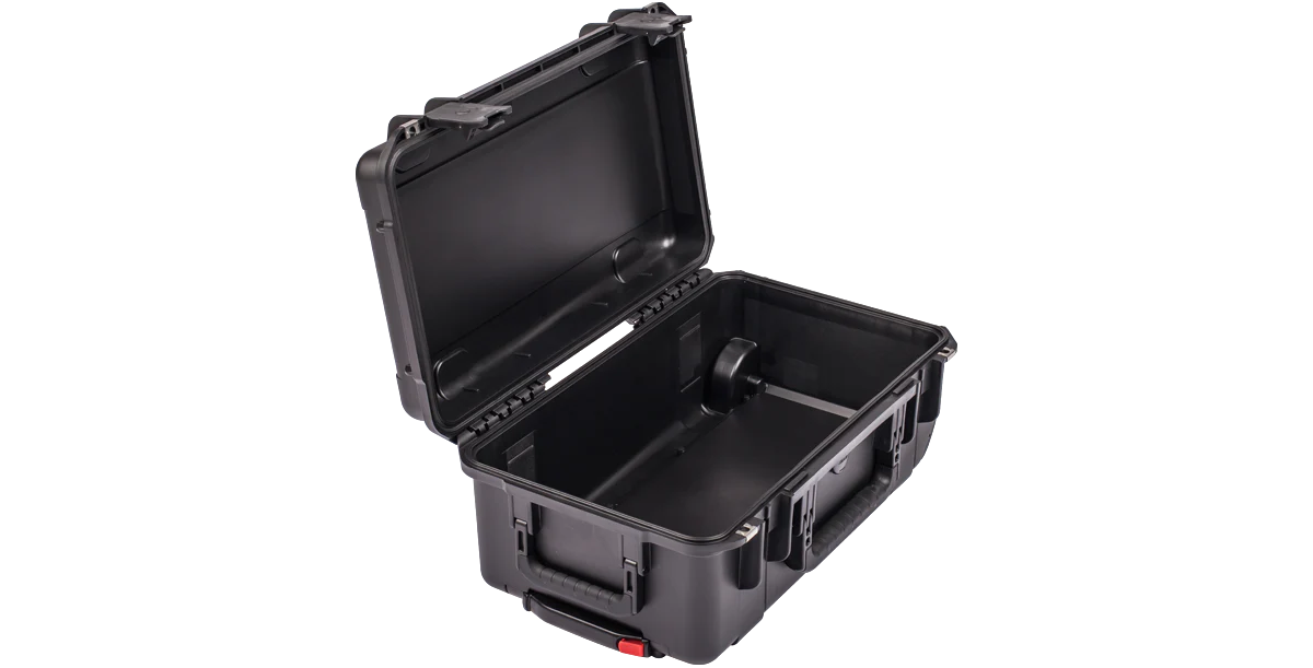SKB 3i-2011-7 iSeries Waterproof Case (open) by Cases By Source
