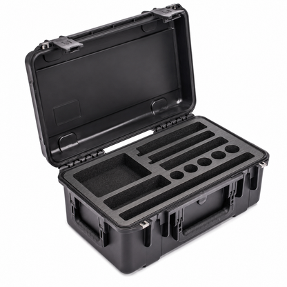 SKB 3i-2011-7 with caps / laser duets foam insert by Cases By Source