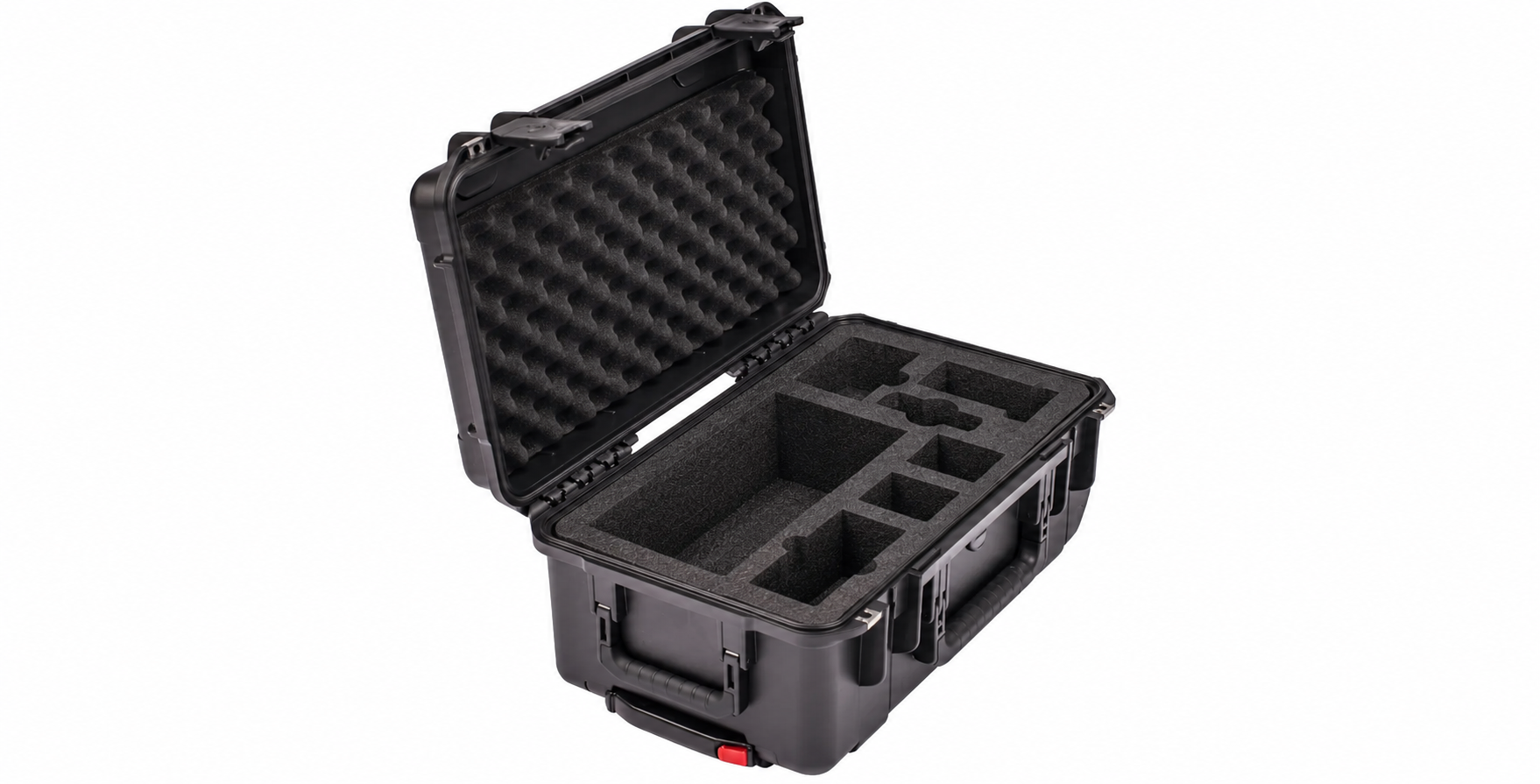 SKB 3i-2011-7 with custom foam insert by Cases By Source