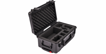 SKB 3i-2011-7 with custom foam insert by Cases By Source