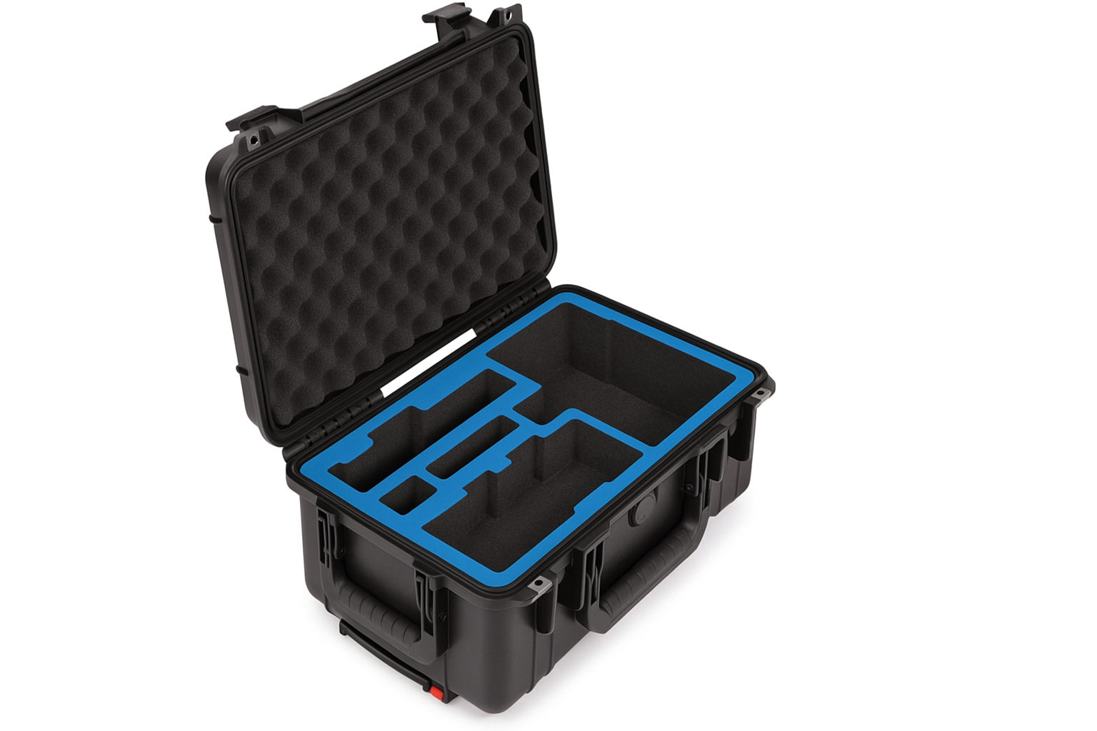 SKB 3i-2011-7 with two-tone foam insert by Cases By Source